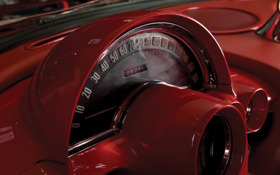  Chevrolet Corvette Convertible 1959 года  (фото 3 из 11)